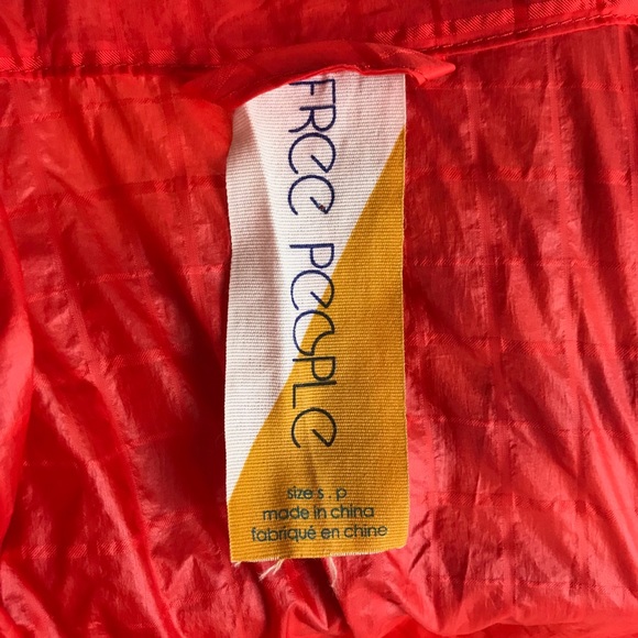 FP 'Parachute Festival' Water Resistant Jacket - Picture 8 of 8